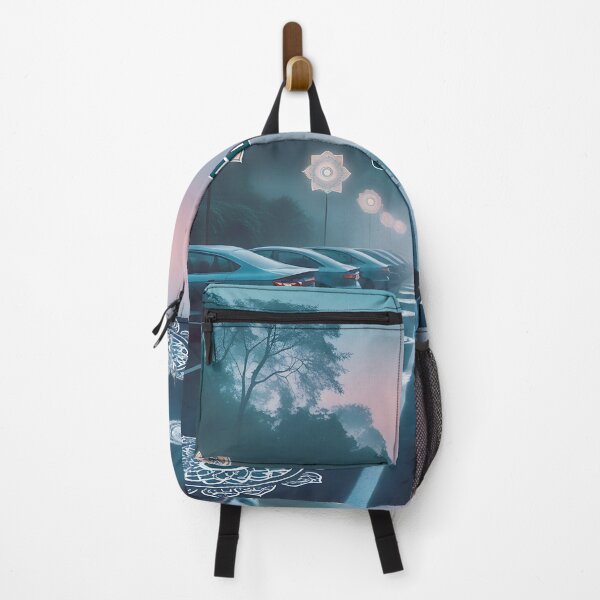 Item preview, Buddhist Traffic Jam designed and sold by Zazeyy.