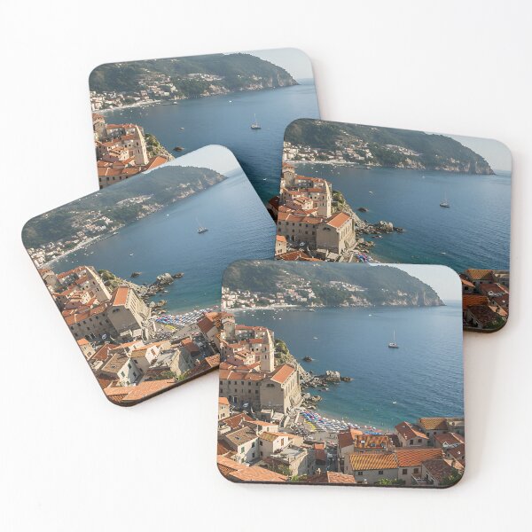 Item preview, Mediterranean Village designed and sold by EpicEarthscapes.