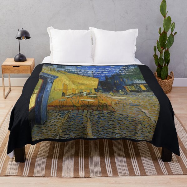 Item preview, Jack Kerouac quote: The air was soft, the stars so fine, the promise of every cobbled alley so great, that I thought I was in a dream. designed and sold by artbleed.