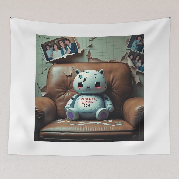 Item preview, Childhood Trauma designed and sold by Zazeyy.
