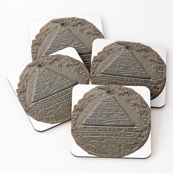 Item preview, 31of40 The Bone & Air Drachm: Ur's Forgotten Alchemy designed and sold by TheBrainArt.