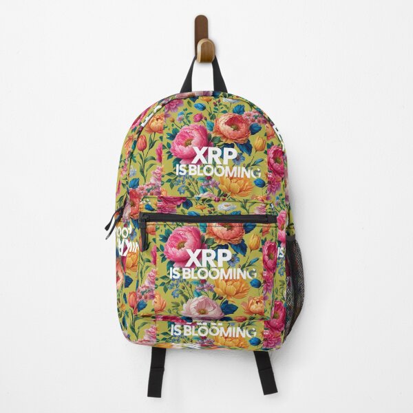 Item preview, XRP is blooming designed and sold by RoseAIArtRhythm.