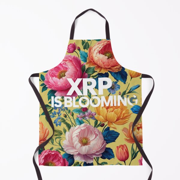 Item preview, XRP is blooming designed and sold by RoseAIArtRhythm.