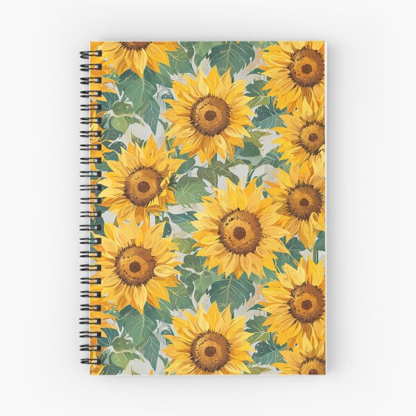 Item preview, Painted Sunflowers designed and sold by CoolPixels.