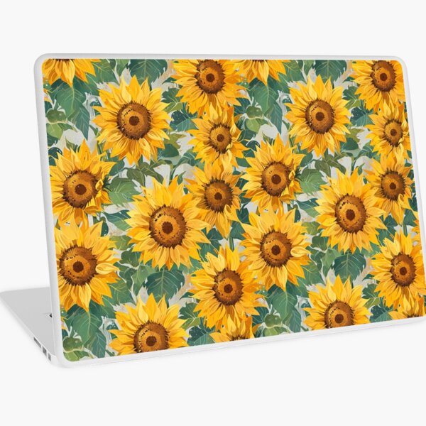 Item preview, Tournesols peints designed and sold by CoolPixels.