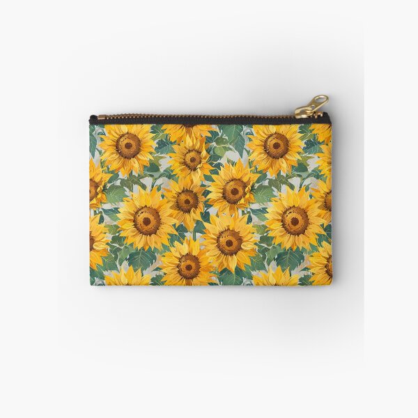 Item preview, Painted Sunflowers designed and sold by CoolPixels.