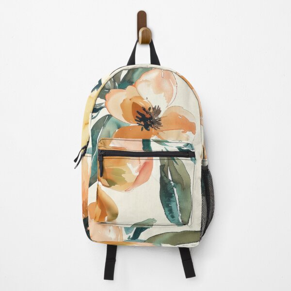 Item preview, Warm Watercolor Flowers designed and sold by YourPrettyHome.