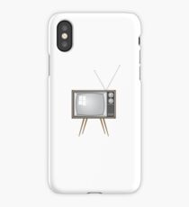 Retro TV iPhone Case