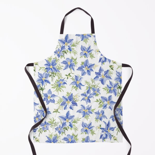 Item preview, Mountain Columbine Flower designed and sold by CoolPixels.