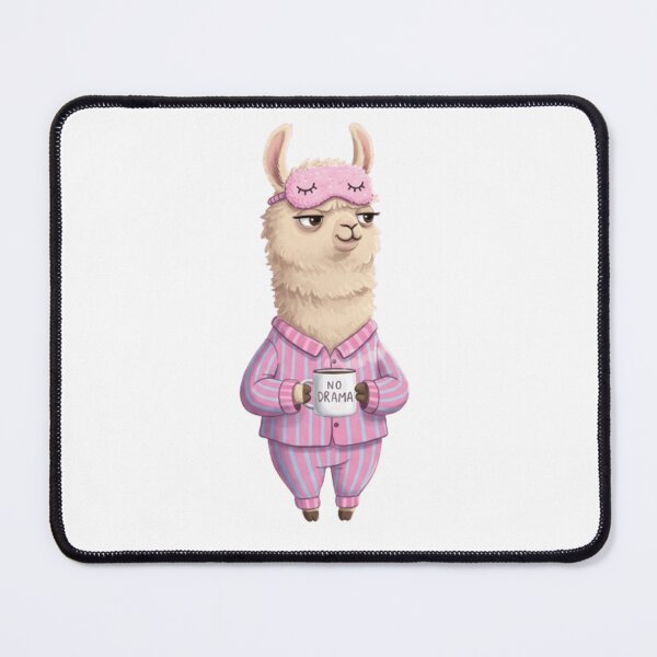 Item preview, No drama Llama designed and sold by Chiknook.
