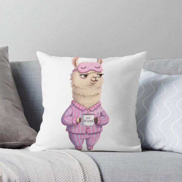 Item preview, No drama Llama  designed and sold by Chiknook.