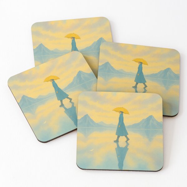 Item preview, The Still Sky Beneath Her Feet designed and sold by mia-miranda.