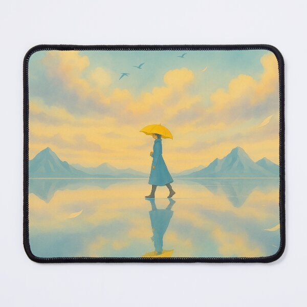 Item preview, The Still Sky Beneath Her Feet designed and sold by mia-miranda.