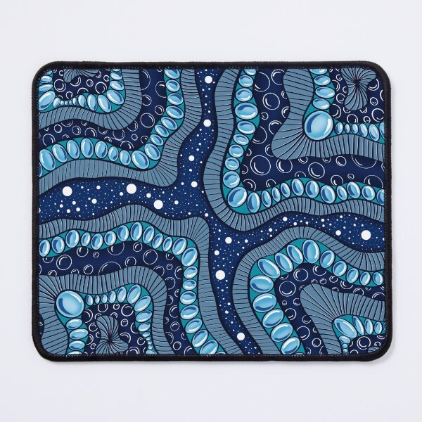 Item preview, Pattern is designed in an abstract organic style designed and sold by Ekalininart.