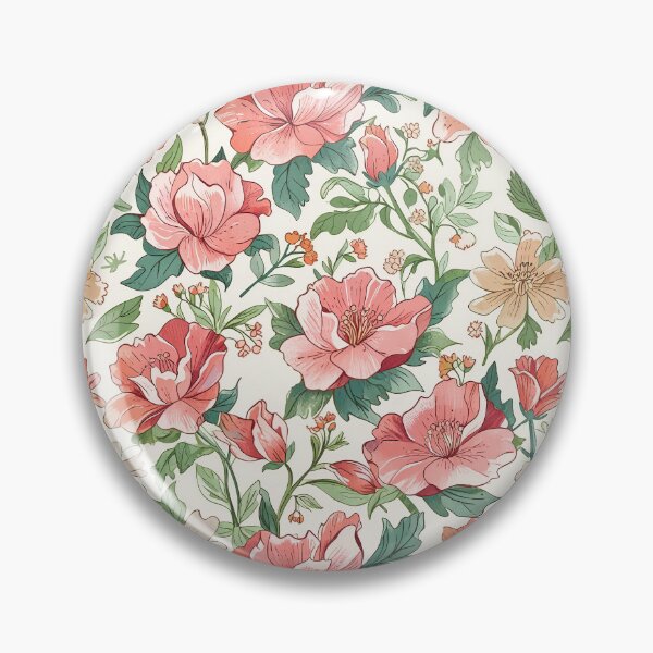 Item preview, Symbolic Flower Art designed and sold by CoolPixels.