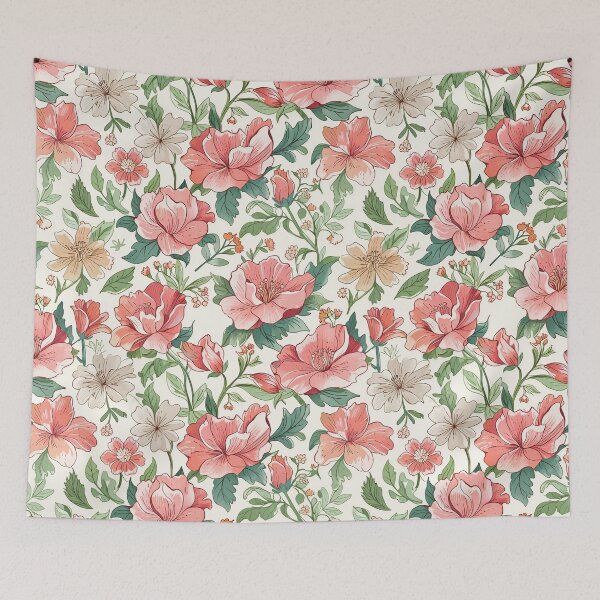 Item preview, Symbolic Flower Art designed and sold by CoolPixels.