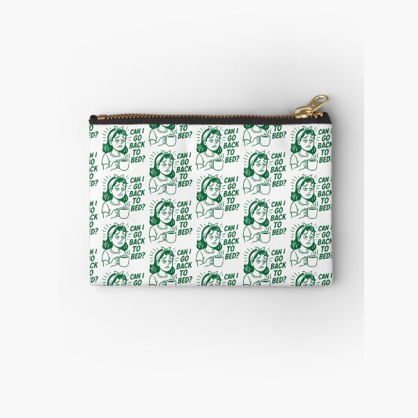 Item preview, Can I Go Back to Bed? designed and sold by GinColorist.