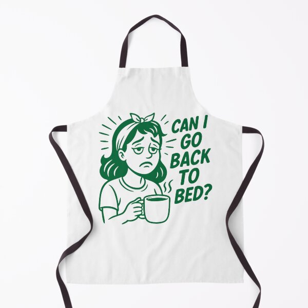 Item preview, Can I Go Back to Bed? designed and sold by GinColorist.