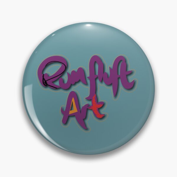 Item preview, Rumfluft Art Logo designed and sold by Rumfluff.