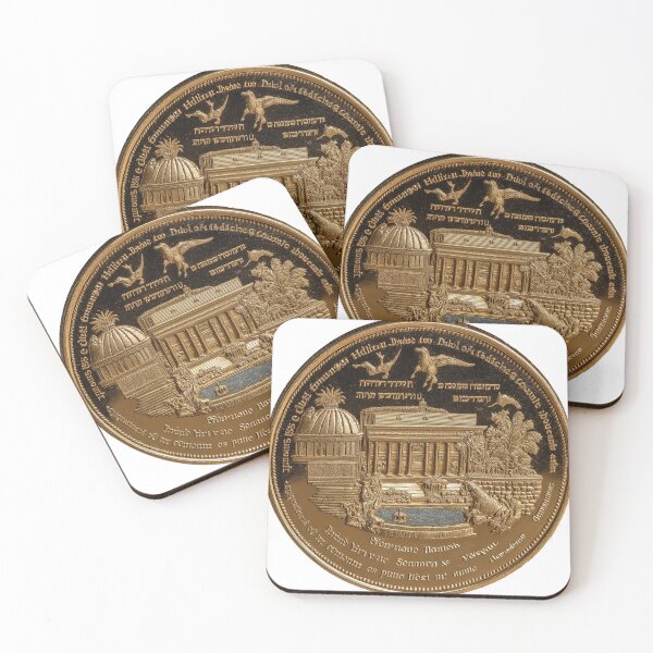 Item preview, 34of40 Solomon’s Enigmatic Shekel: The Hellen-Dybre Covenant designed and sold by TheBrainArt.
