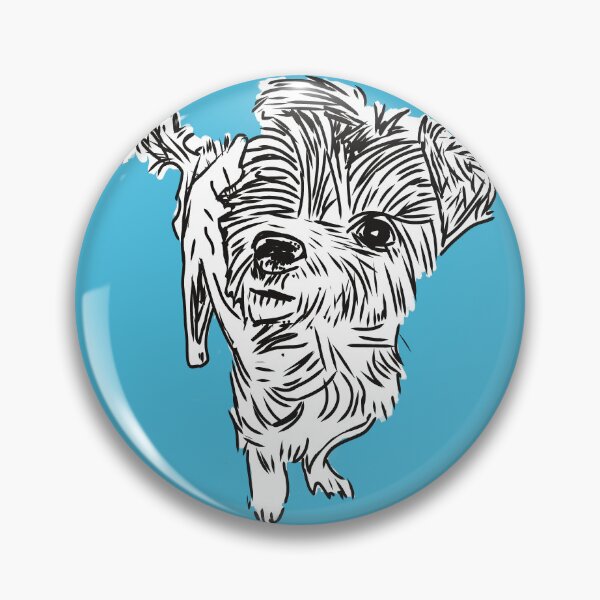 Item preview, Maltese Chihuahua  designed and sold by Amber-paige-art.