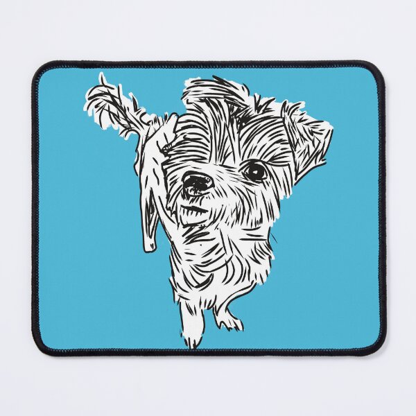 Item preview, Maltese Chihuahua  designed and sold by Amber-paige-art.