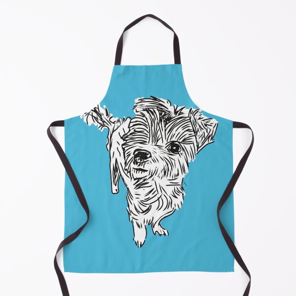 Item preview, Maltese Chihuahua  designed and sold by Amber-paige-art.