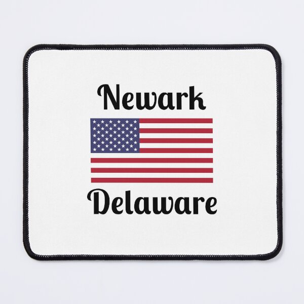 Item preview, Newark Delaware - Stylish Prints, designed and sold by Fleetwood1994.