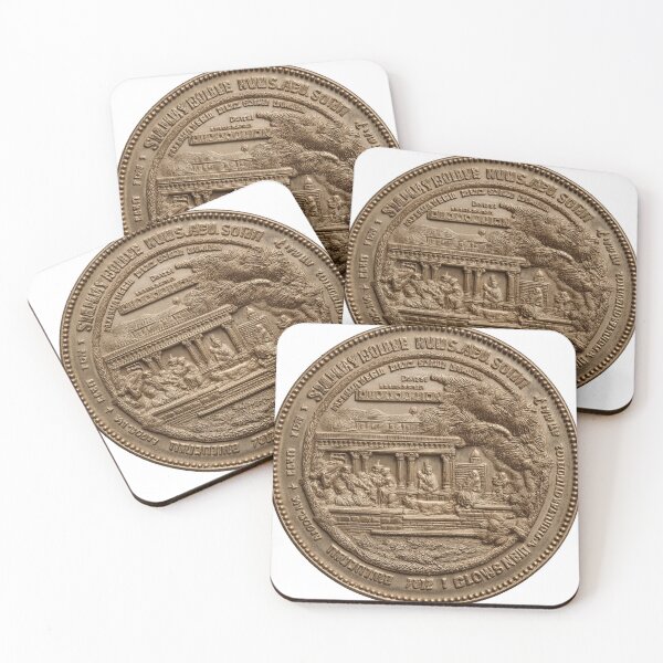 Item preview, 35of40 The Temple's Whispering Shekel: Secrets of the MUNSCAPU Code designed and sold by TheBrainArt.