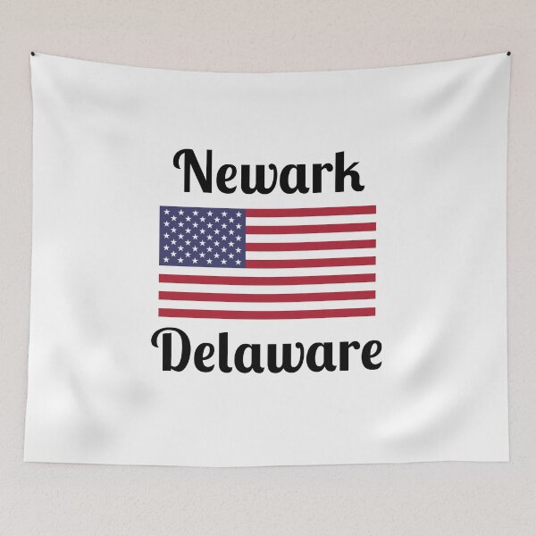 Item preview, Newark Delaware - Stylish Prints, designed and sold by Fleetwood1994.