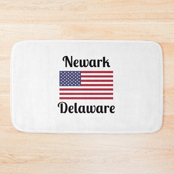 Item preview, Newark Delaware - Stylish Prints, designed and sold by Fleetwood1994.