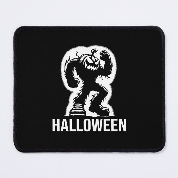Item preview, Cool Halloween pumpkin head monster design designed and sold by RetroMaritalArt.