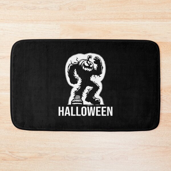 Item preview, Cool Halloween pumpkin head monster design designed and sold by RetroMaritalArt.