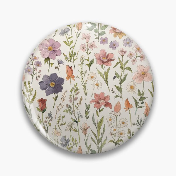 Item preview, Flower Book designed and sold by CoolPixels.