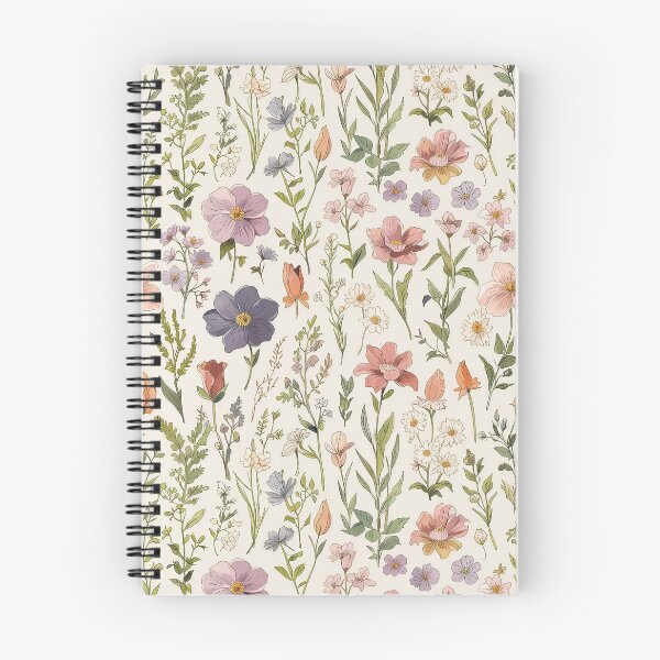 Item preview, Flower Book designed and sold by CoolPixels.