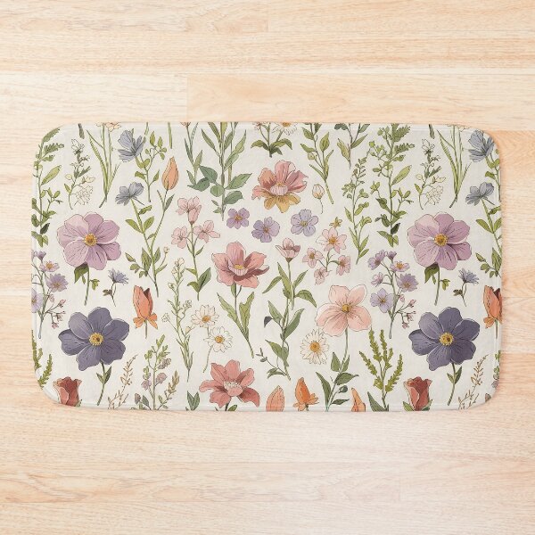 Item preview, Flower Book designed and sold by CoolPixels.