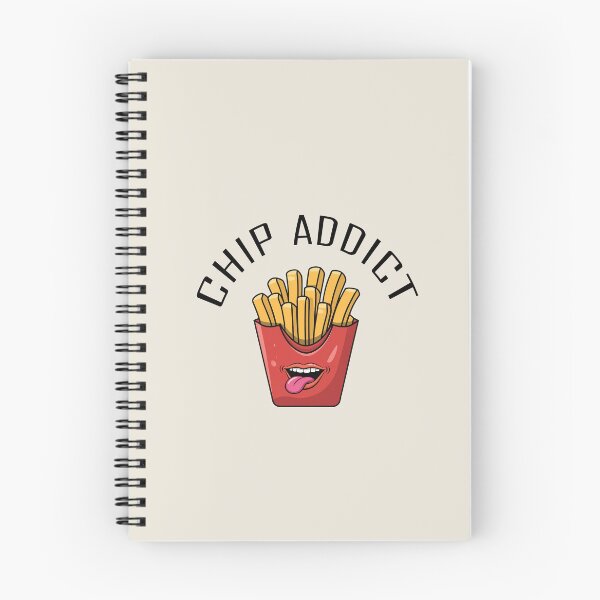 Item preview, Fryday Addict – Craving Mode On! designed and sold by Verycutethings.