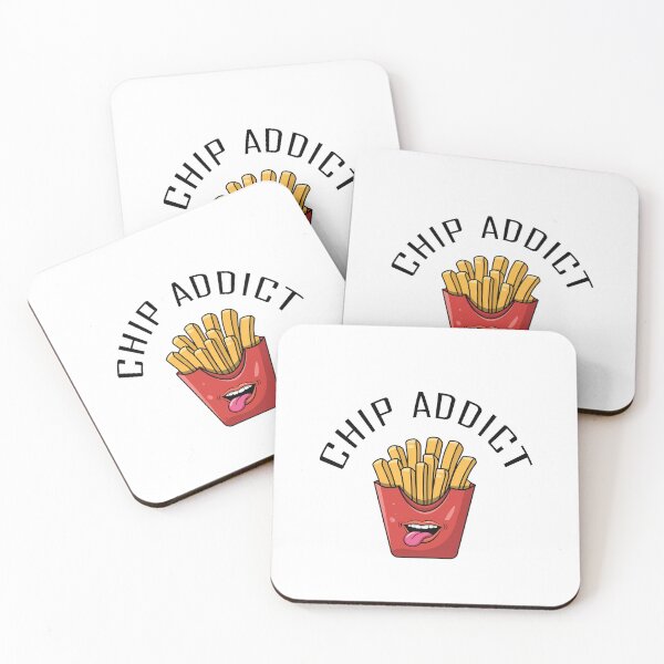 Item preview, Fryday Addict – Craving Mode On! designed and sold by Verycutethings.
