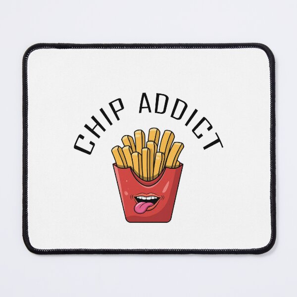 Item preview, Fryday Addict – Craving Mode On! designed and sold by Verycutethings.