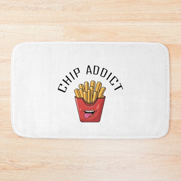 Item preview, Fryday Addict – Craving Mode On! designed and sold by Verycutethings.