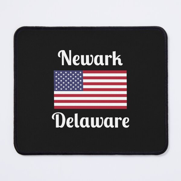 Item preview, Newark Delaware - Stylish Prints, designed and sold by Fleetwood1994.