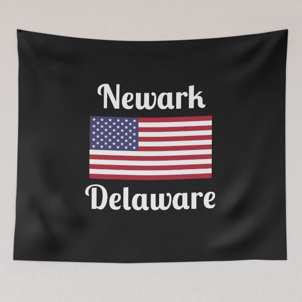 Item preview, Newark Delaware - Stylish Prints, designed and sold by Fleetwood1994.
