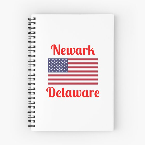 Item preview, Newark Delaware - Stylish Prints, designed and sold by Fleetwood1994.
