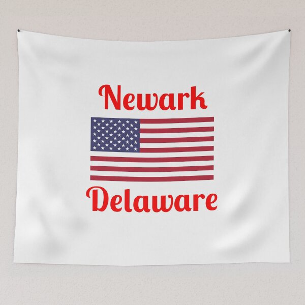 Item preview, Newark Delaware - Stylish Prints, designed and sold by Fleetwood1994.
