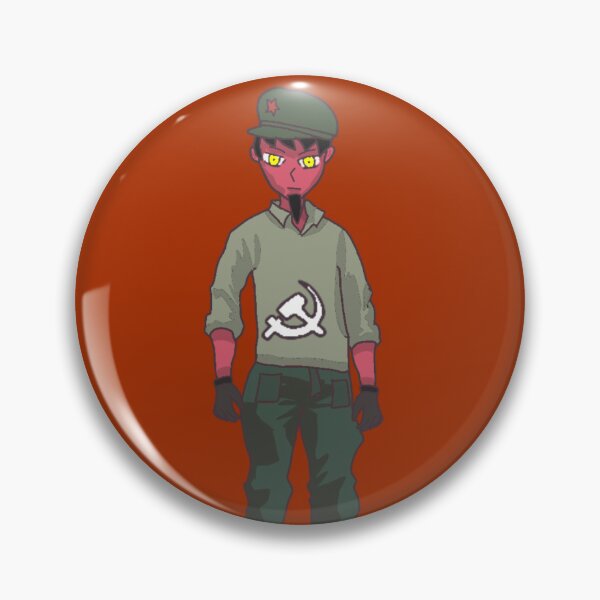 Item preview, Maoist anime boy designed and sold by seafire220.