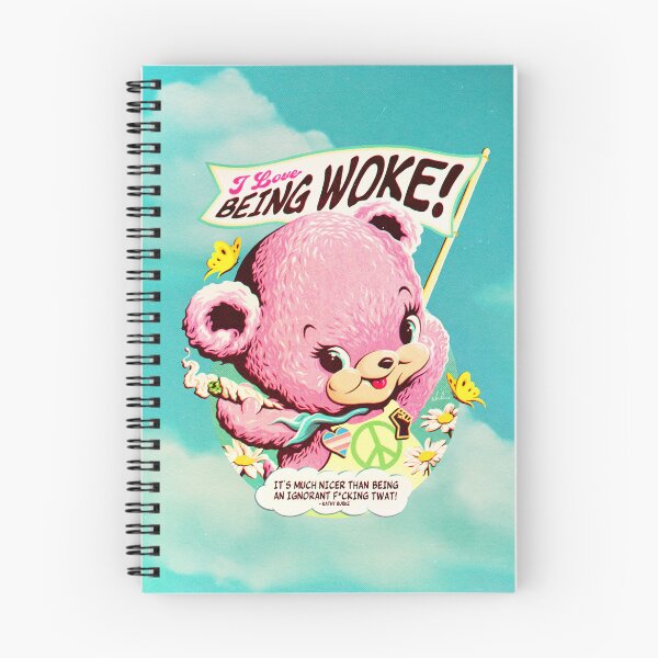 Item preview, I Love Being Woke designed and sold by nordacious.