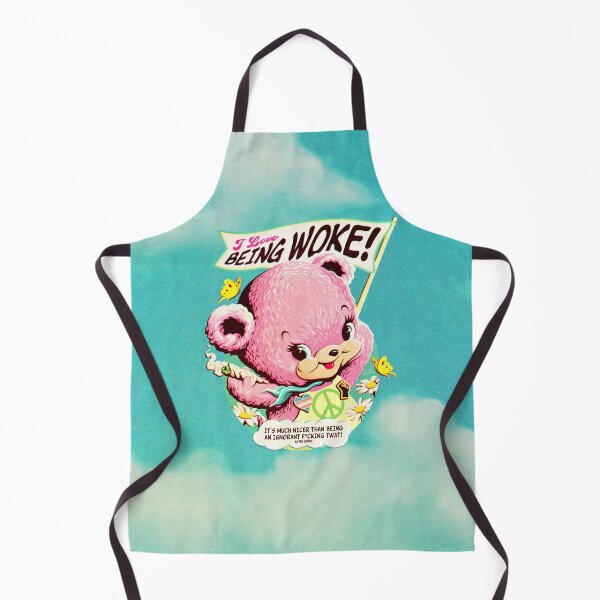 Item preview, I Love Being Woke designed and sold by nordacious.
