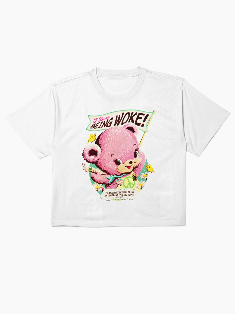 I Love Being Woke Classic T-Shirt