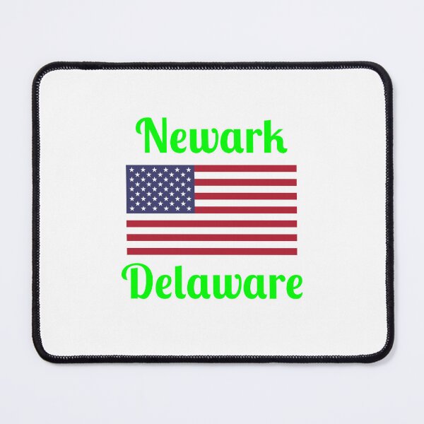 Item preview, Newark Delaware - Stylish Prints, designed and sold by Fleetwood1994.