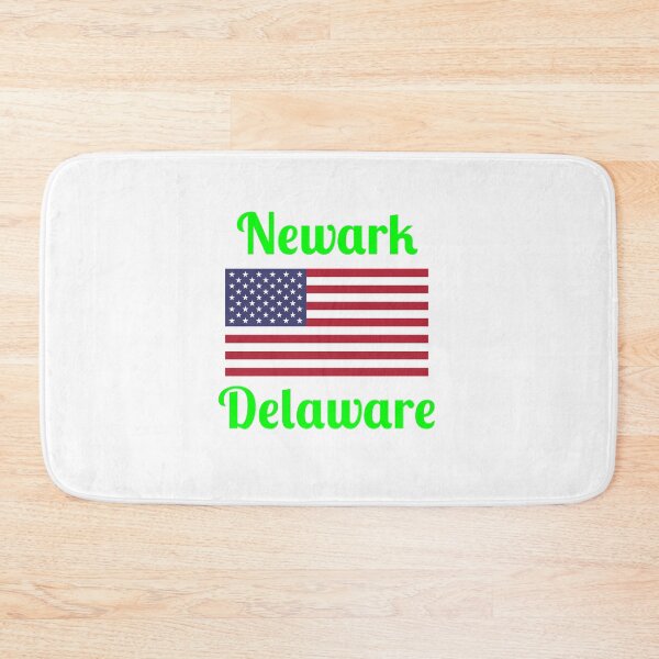 Item preview, Newark Delaware - Stylish Prints, designed and sold by Fleetwood1994.